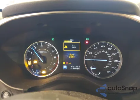 2019 Subaru Ascent Limited из США, поврежденный, VIN 4S4WMAPD8K3441322